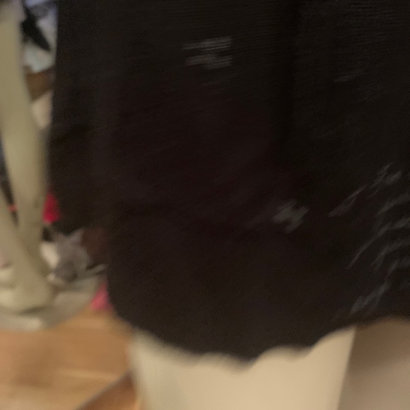 Planete wool blend combo long top M - Picture 9 of 14